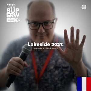 Expert data consultant Julien  Coquet will be a speaker at Superweek 2027, the premier data conference in Europe