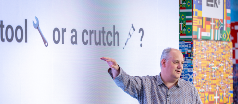 Julien Coquet is an international tought leader and speaker